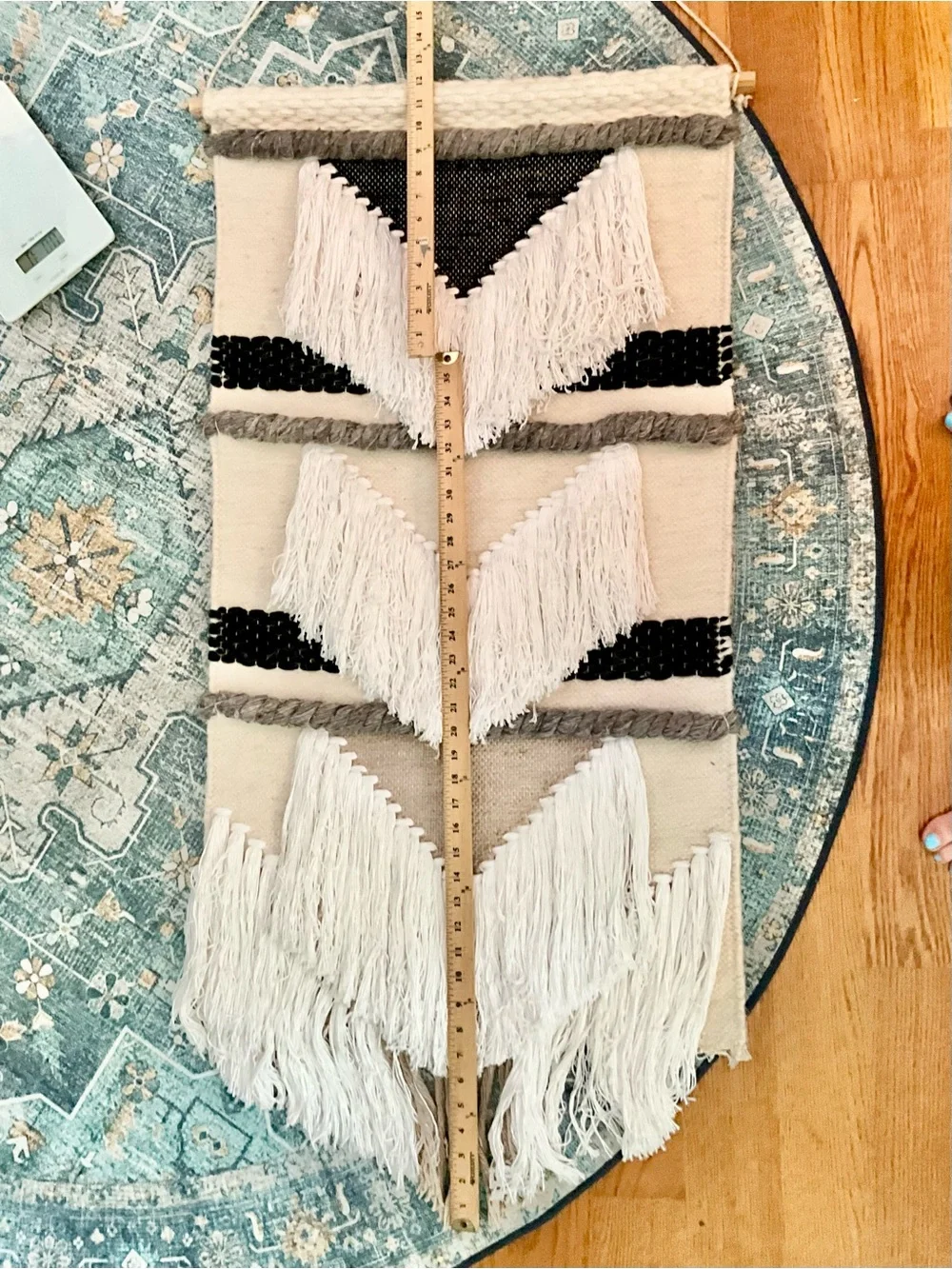 Safavieh Sedona Wool Tapestry Wall Hanging